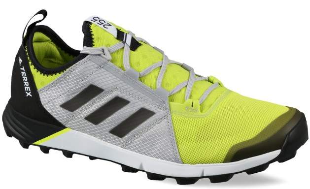 Adidas Men'S Terrex Agravic Speed Low Shoes (Semi Solar Yellow