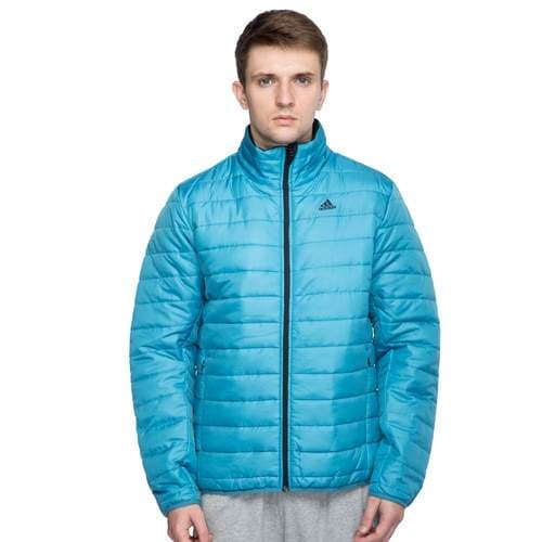  Men‘s Training Winter Jacket test Adidas Men's Training Winter Offensive Jacket (XS- Blue) in