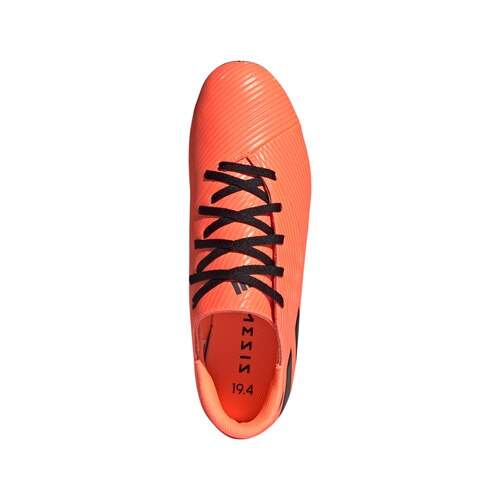 Adidas EH0302 Men's Football Nemeziz 19.4 Flexible Ground Cleats  (Multicolor) in Kolhapur at best price by Blu Lites - Justdial