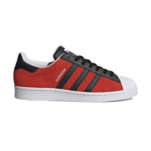 Adidas FU9522 Men's Originals Superstar Shoes (Multicolor) in