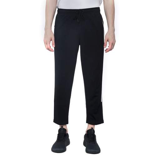 Adidas Mens Id Summer Track Pants (Black, White) in Tirupur at