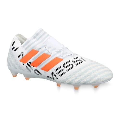 Adidas Mens Nemeziz Messi FG Football Shoes Mens Footwear