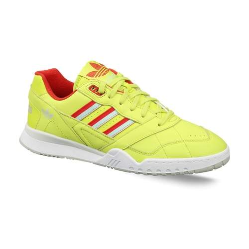 Adidas Mens Originals Trainer Shoes (Size: 6, Semi Solar