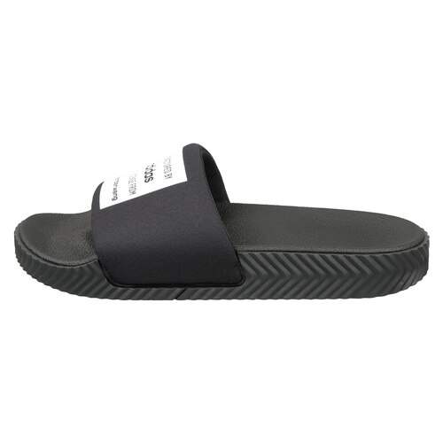Adidas Mens Originals By Alexander Wang Adilette Lycra Slides