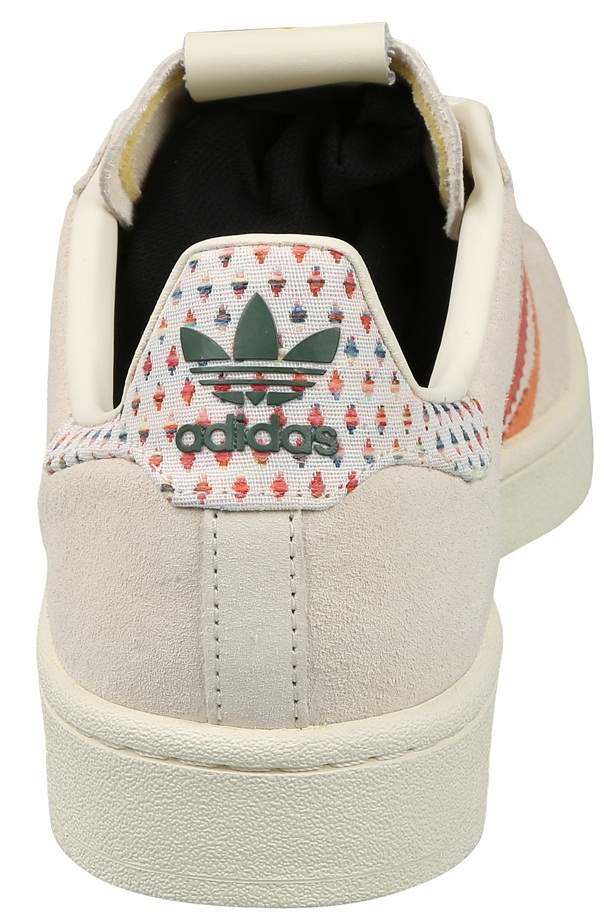 adidas gazelle silver green womens adidas Campus 80S Pride Shoes (Black/Multi)