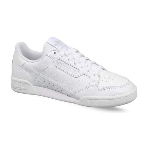 Adidas Mens Originals Continental 80 Mens Footwear (Footwear White