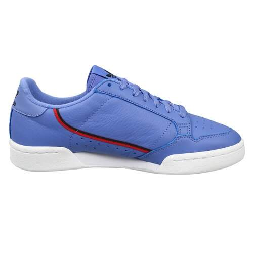 Adidas Mens Originals Continental 80 Shoes (Size: 9, Real Lilac, Scarlet,  Core Black) in Agra at  7,519 -  7,999 by Suri Foot Style - Justdial