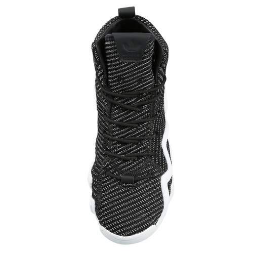 Adidas Mens Originals Crazy ADV Primeknit Mens Footwear (Core