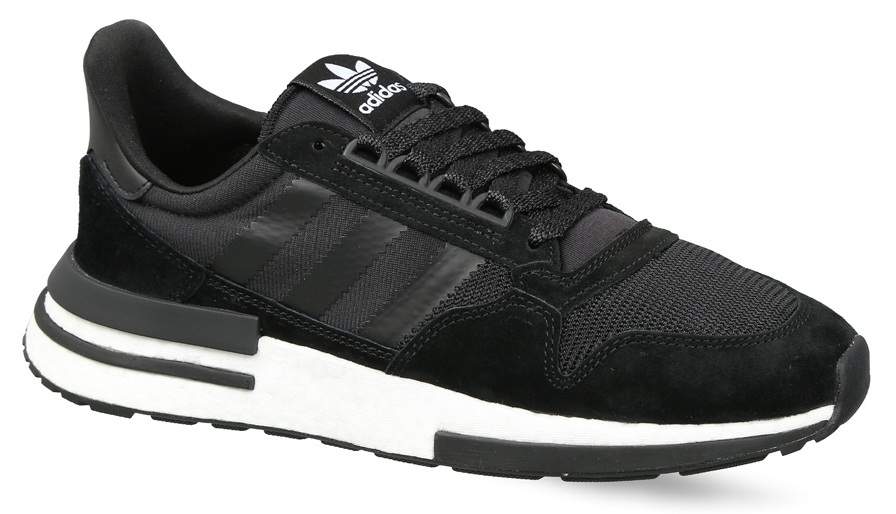 Adidas Mens Originals Crazy Byw X Shoes (Core Black, Blue Bird