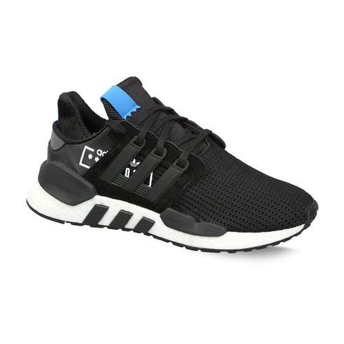 Adidas Mens Originals EQT Support 91/18 Mens Footwear (Core Black