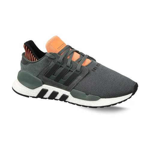 Adidas Mens Originals EQT Support 91/18 Mens Footwear (Legend Ivy