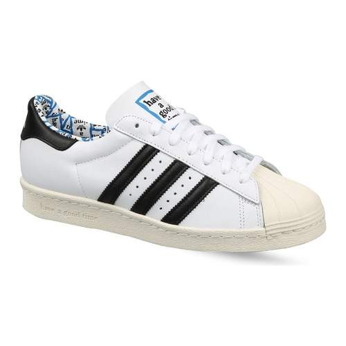 Adidas Mens Originals Hagt Superstar 80S Mens Footwear (Footwear