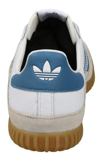 Adidas Mens Originals Indoor Comp Spzl Shoes (White, Clear Brown, Size -  11) in Gurgaon at  9,599 -  9,999 by Value Shoppe Pvt Ltd - Justdial