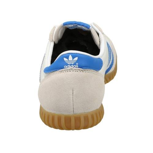 Adidas Mens Originals Indoor Kreft SPZL Mens Footwear (Chalk White