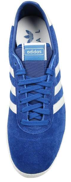 Adidas Mens Originals Munchen Super Spzl Shoes (Collegiate Royal