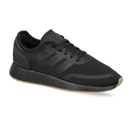 Adidas Mens Originals N 5923 Mens Footwear (Core Black, Gum4, Size