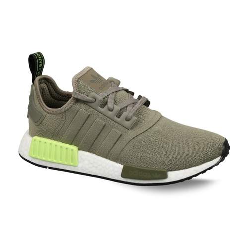Adidas Mens Originals Nmd R1 Mens Footwear (Trace Cargo, Solar