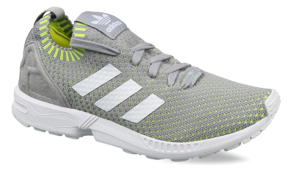 Adidas Mens Originals Nmd_R2 Low Shoes (Mid Grey, White