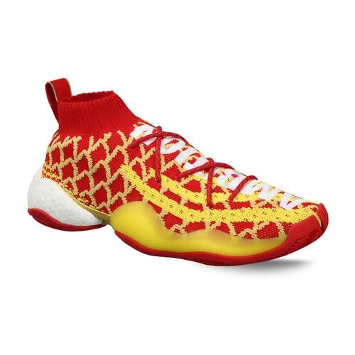Adidas Mens Originals Pharrell Williams X BYW CNY Mens Footwear