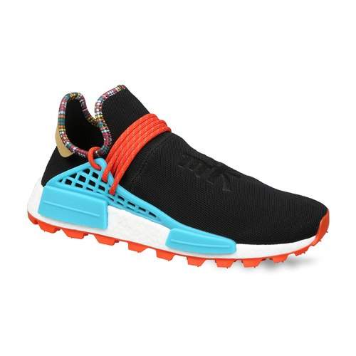 adidas gazelle silver green womens Adidas Pharrell Williams Mens HU NMD 'Pink' Shoes – Extra Butter