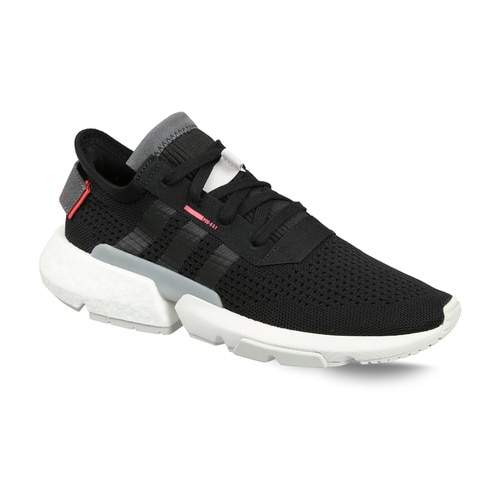 Adidas Mens Originals Pod Mens Footwear (Core Black, Shock