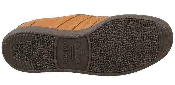 Adidas Mens Originals Punstock Spzl Shoes (Timber, Size 8) in