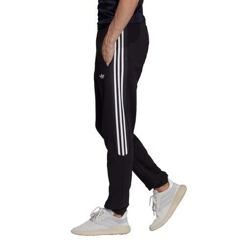 Adidas Mens Originals Radkin Sweat Pants (Black) in Delhi at