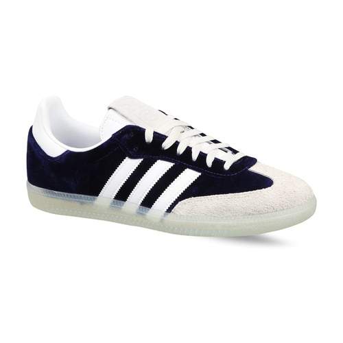 Adidas Mens Originals Samba OG Shoes (Size: 9, Collegiate Purple, White,  Grey) in Delhi at  9,399 -  9,999 by Adidas Exclusive Store (Factory  Outlet) - Justdial