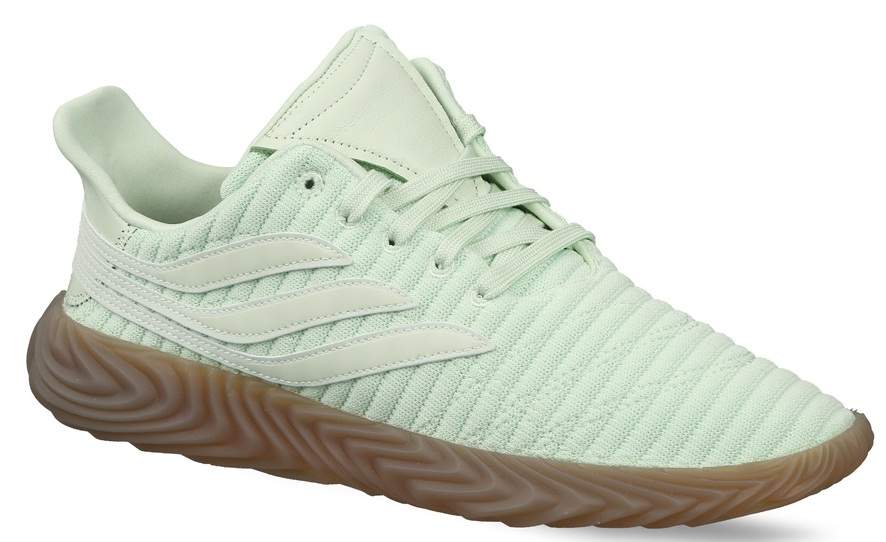 Athletic Shoes Adidas Sobakov Men's Shoes Adidas Mens Originals Sobakov  Shoes (Aero Green, Light Brown, Size