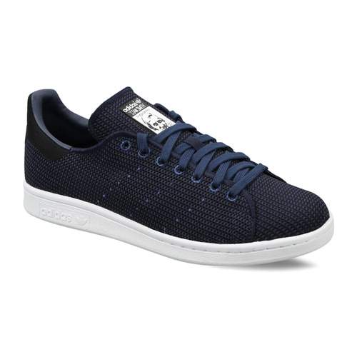 Adidas Mens Originals Stan Smith Low Mens Footwear (Collegiate