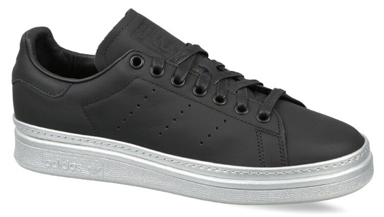 Bold Adidas Stan Smith Black Adidas Originals STAN SMITH NEW BOLD