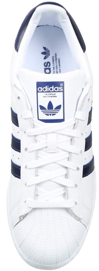 Adidas Mens Originals Superstar Shoes (White, Collegiate Royal, Gold Metallic, Size - 8) in Sangli at 6,719 - 6,999 by Foot Care - Justdial Adidas Mens Originals Superstar Shoes (White, Collegiate Royal, Gold Metallic, Size - 8) in Sangli at 6,719 - 6,999 by Foot Care - Justdial