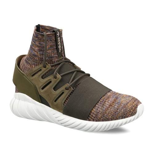 Brown 2016 Adidas Tubular Collection Adidas Tubular X Primeknit