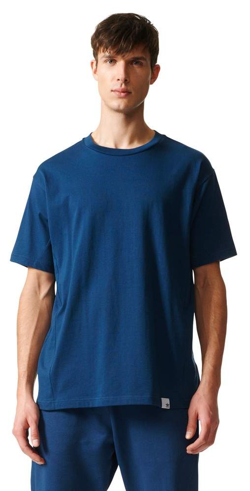 Adidas Xbyo Xbyo Tee T-shirts Adidas XbyO Shortsleeve Tee White