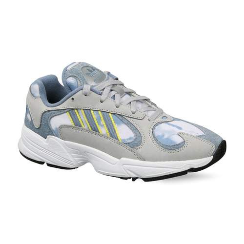 Adidas Originals Yung-1 Men's Shoe (Size: 8, Grey, Raw Grey