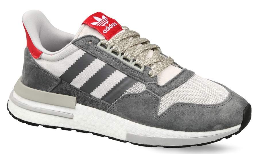 adidas gazelle silver green womens adidas B42227 ZX 500 Rm Mens Shoe