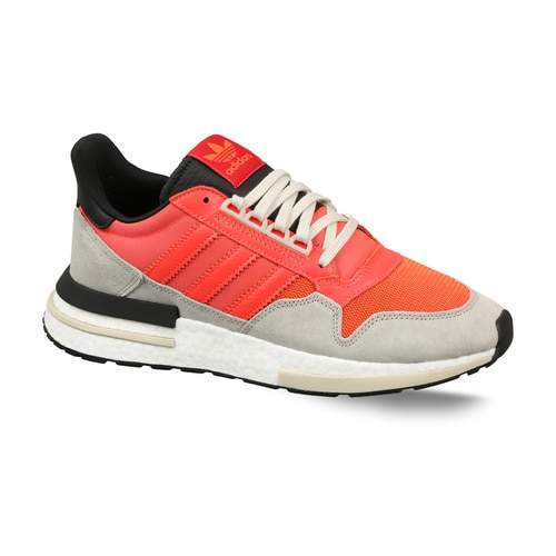∞ Adidas Originals ZX 500 RM Men's Shoe (Size: 11, Solar Red