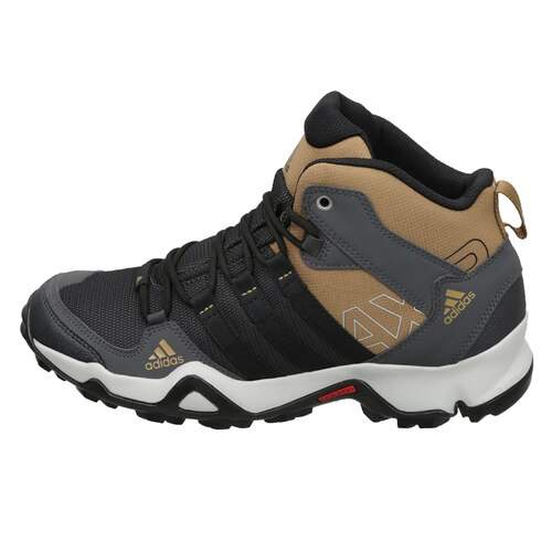 Adidas Outdoor Ax2 Mid Men's Shoe (Size: 9, Multicolor) in Mumbai