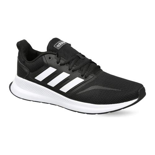 Adidas Mens Runfalcon Mens Footwear (Core Black, Footwear White
