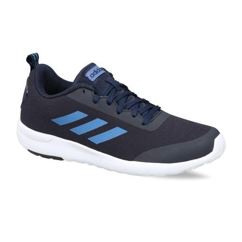Adidas Mens Running Bolter Mens Footwear (Collegiate Navy, Trace