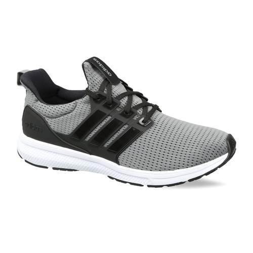 Adidas Mens Running Jerzo Mens Footwear (Vista Grey, Core Black