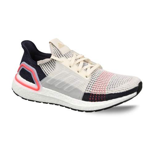 Footwear Adidas Ultraboost 19 Chalk White Adidas Mens Running
