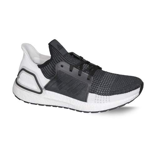 Adidas Mens Running Ultraboost 19 Mens Footwear (Core Black, Grey