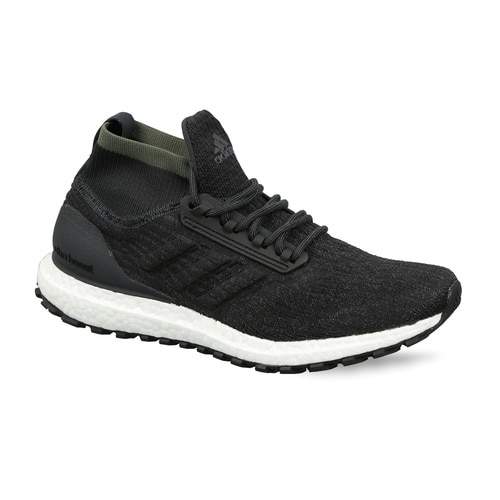 Adidas Mens Running Ultraboost All Terrain Mens Footwear (Carbon
