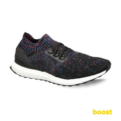Adidas Mens Running Ultraboost Uncaged Mens Footwear (Core Black