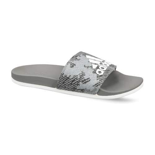 Shoes water Men Adidas Adilette Comfort Slides F34727 Grey size 10 adidas | Shoes | Shoes Water Men Adidas Adilette Comfort  main image 4