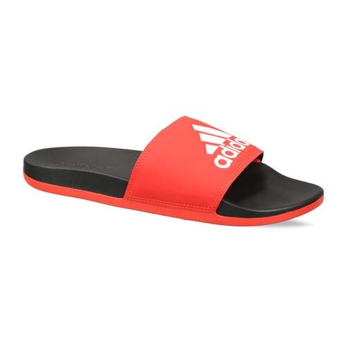 Adidas Mens Swim Adilette Comfort Slides Mens Footwear (Active Red