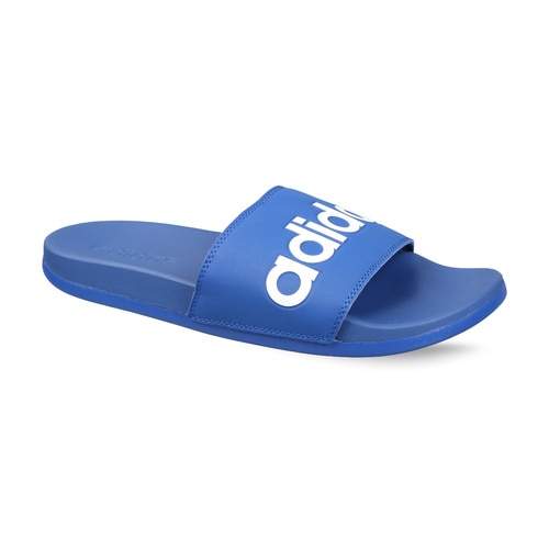 Adidas Mens Swim Adilette Comfort Slides Mens Footwear (Collegiate