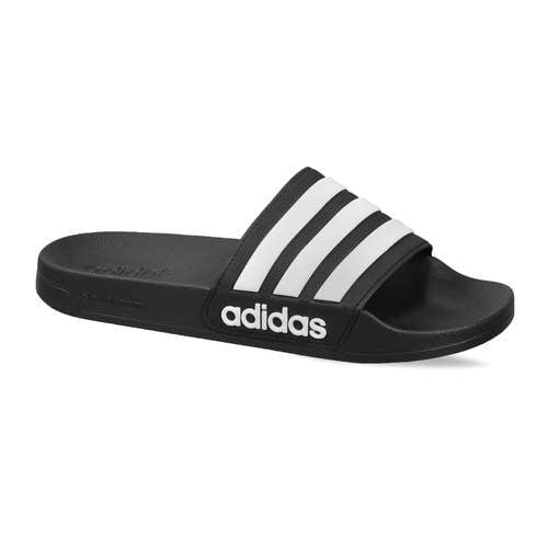 Adidas Mens Swim Adilette Comfort Slides Mens Footwear (Core Black