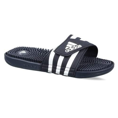 Adidas Mens Swimming Adissage Slides Mens Footwear (New Navy